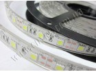 LED лента 5050/60 герметичная в ПВХ (IP67) premium
